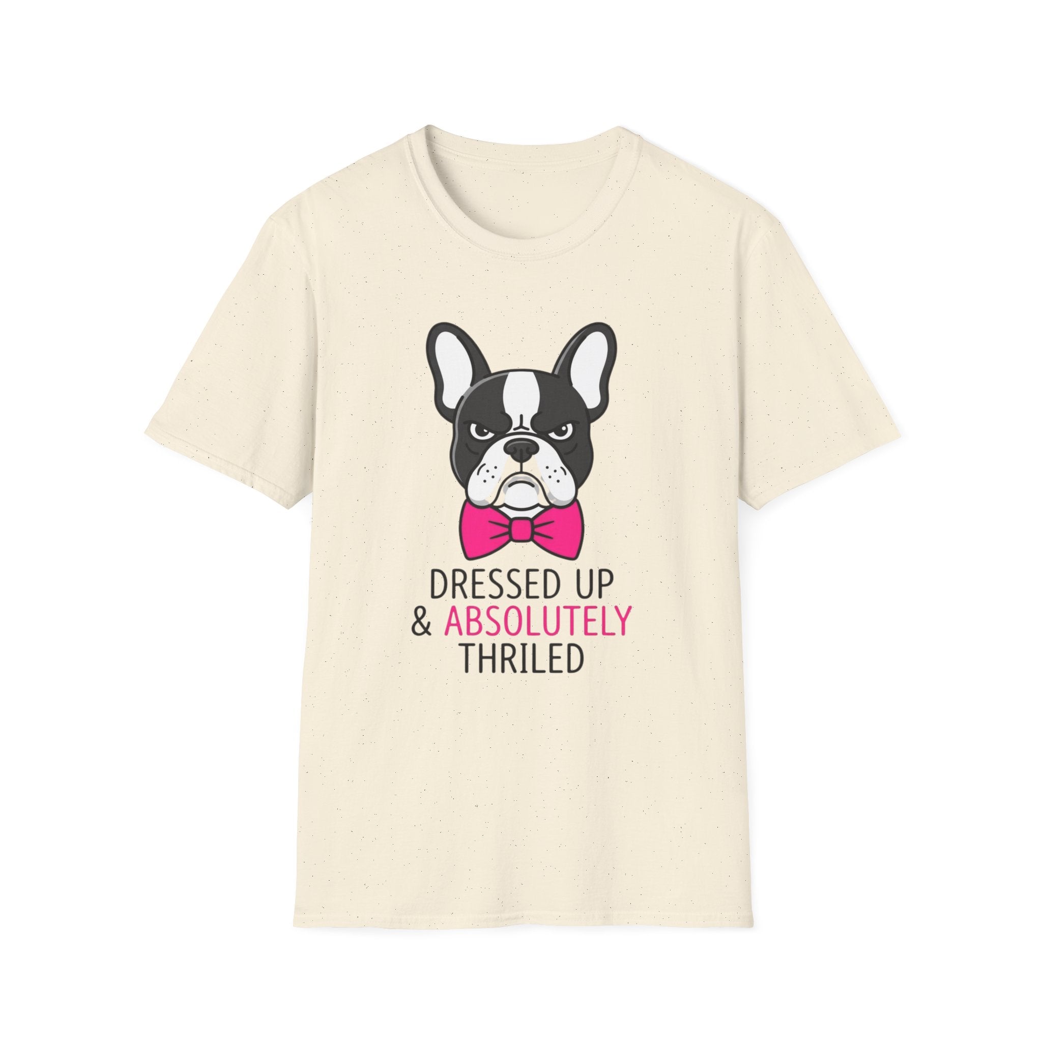Dressed Up T-Shirt
