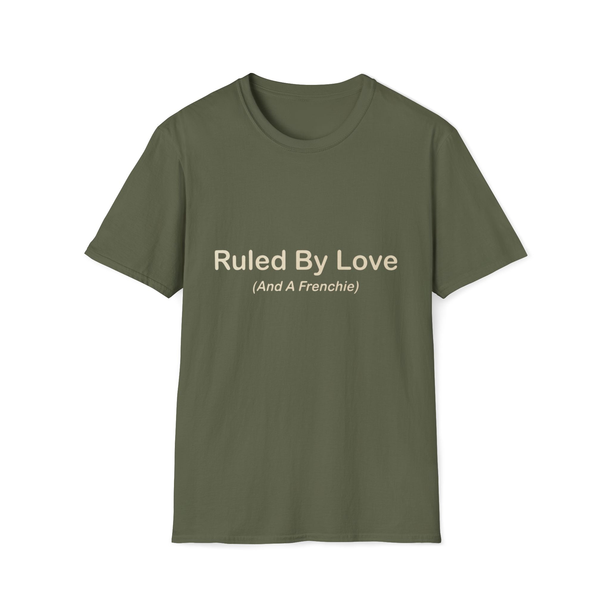 Ruled By Love T-Shirt