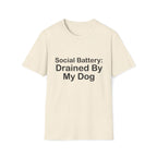Social Battery T-Shirt
