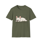 One Day No Frenchie T-Shirt