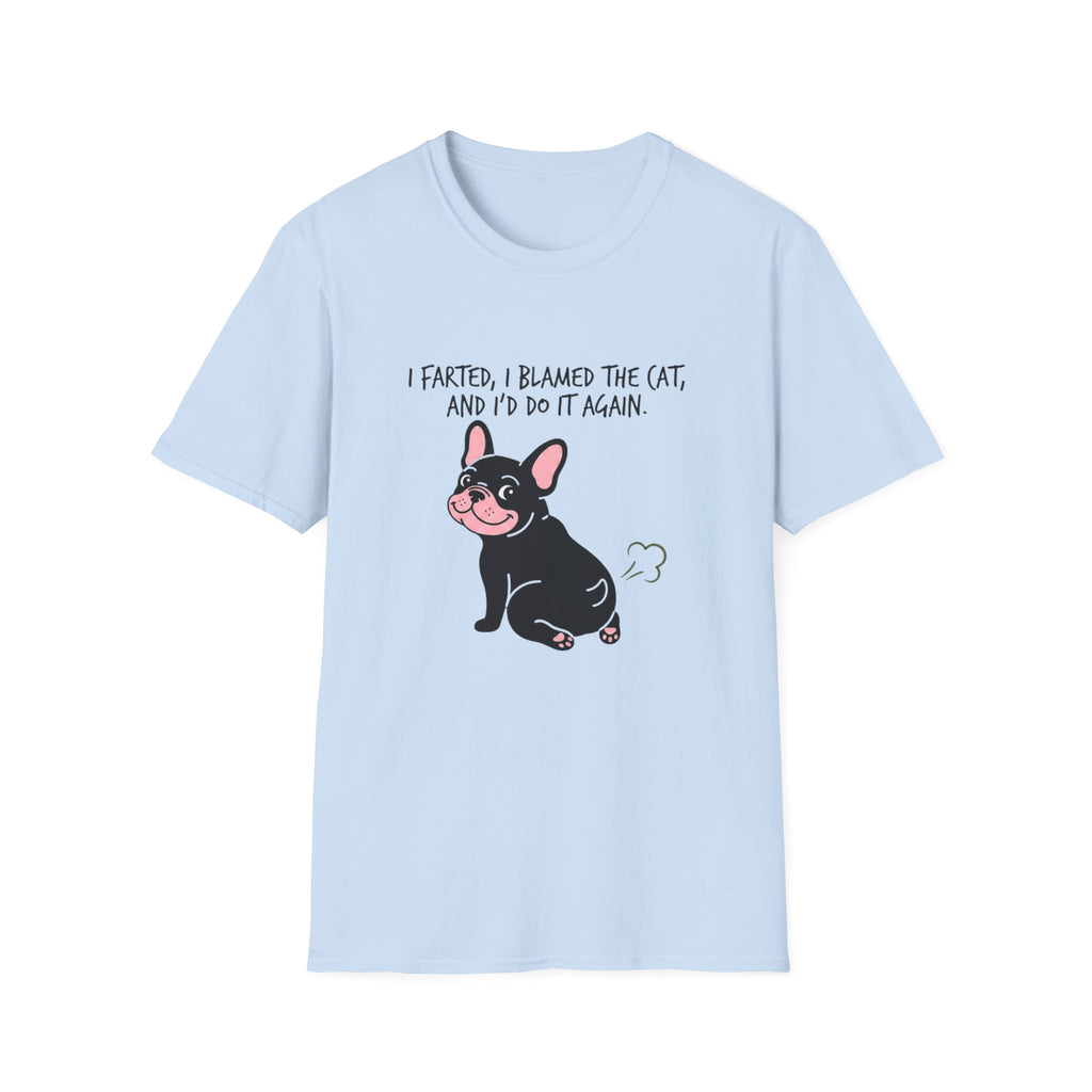 I Farted T-Shirt