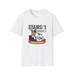Stairs One Frenchie Zero T-Shirt