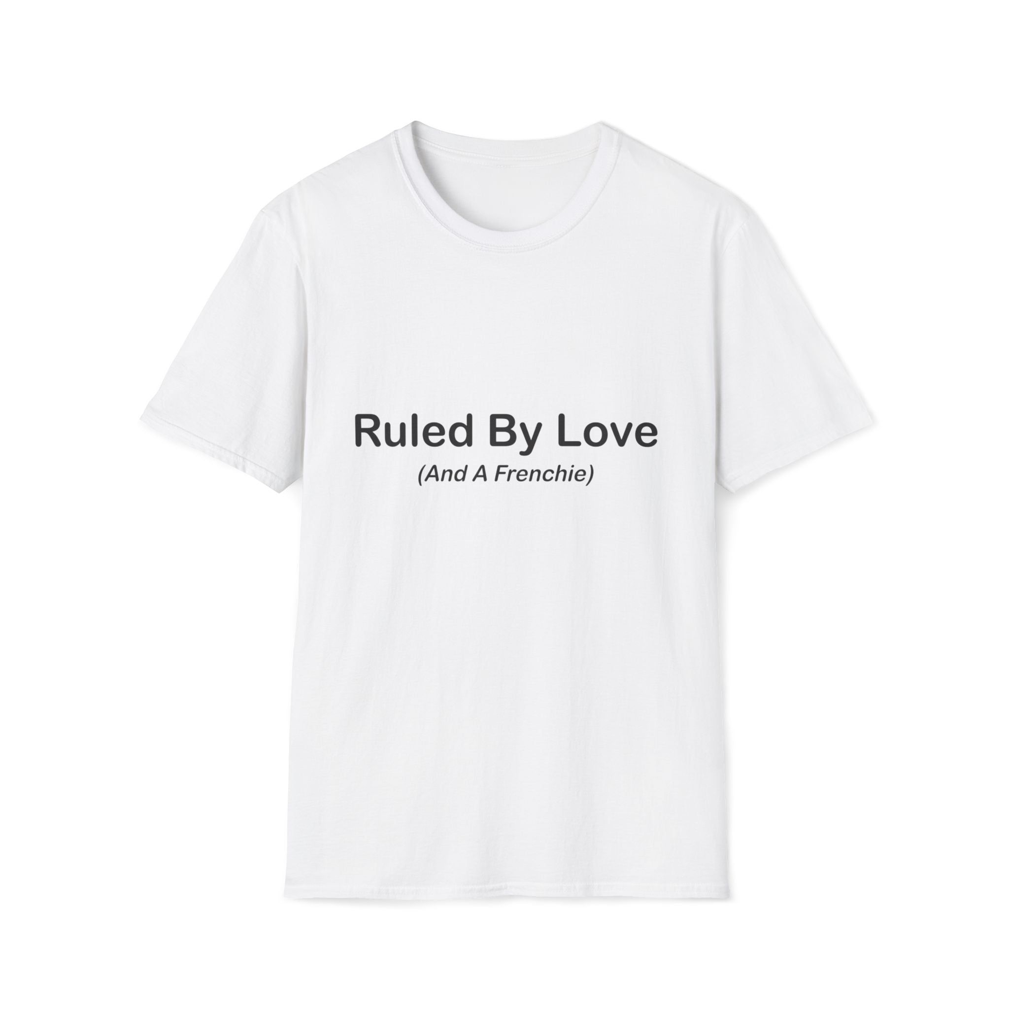 Ruled By Love T-Shirt