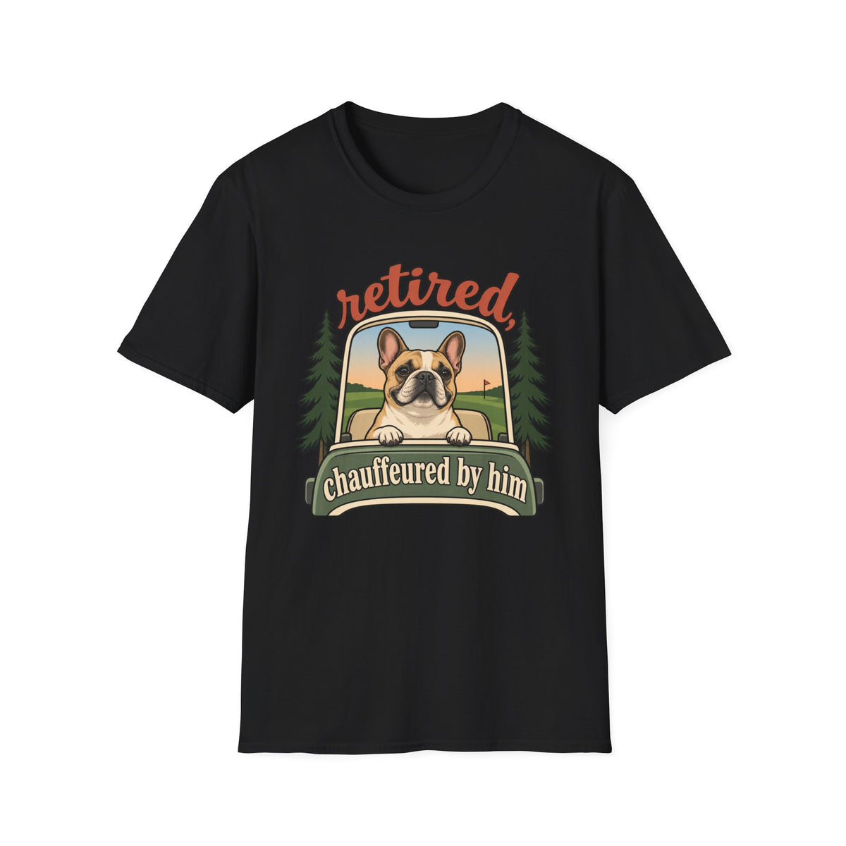 Chauffeured T-Shirt