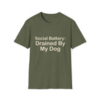 Social Battery T-Shirt