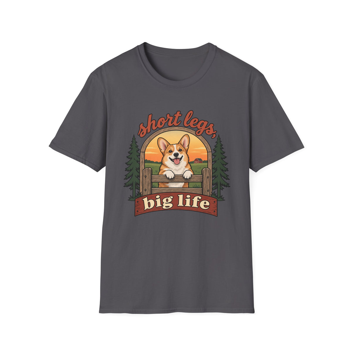 Big Life T-Shirt