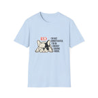 Not Emotional Saving Mode T-Shirt