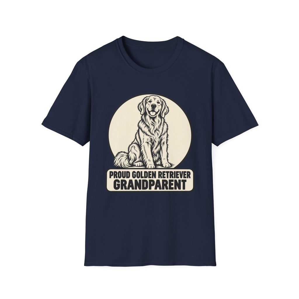 Golden Parent T-Shirt