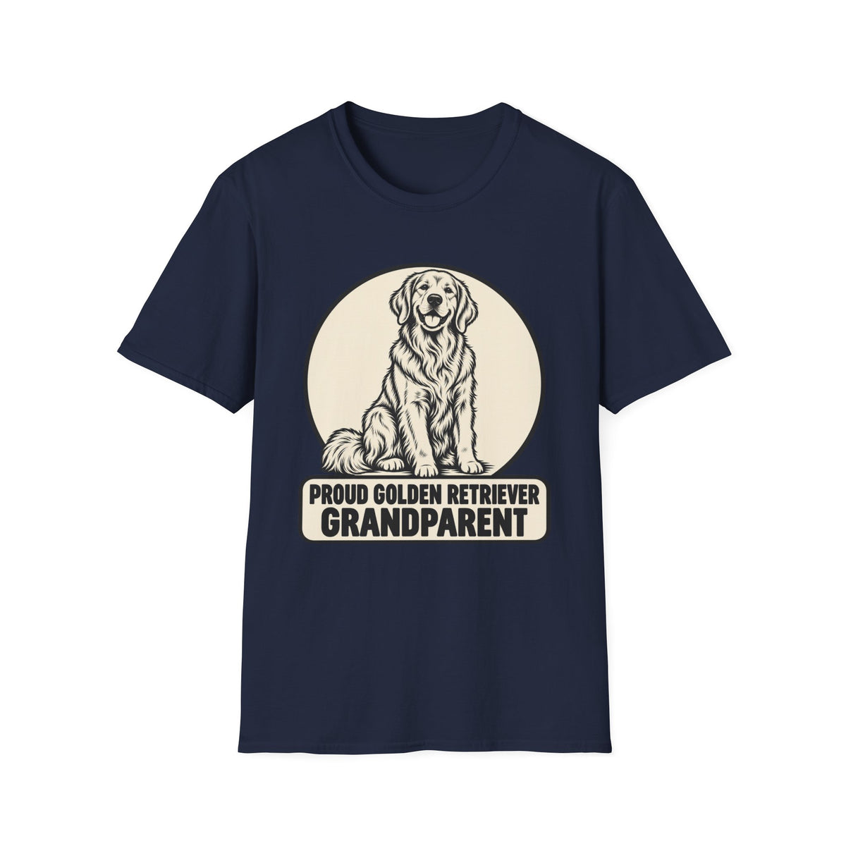 Golden Parent T-Shirt