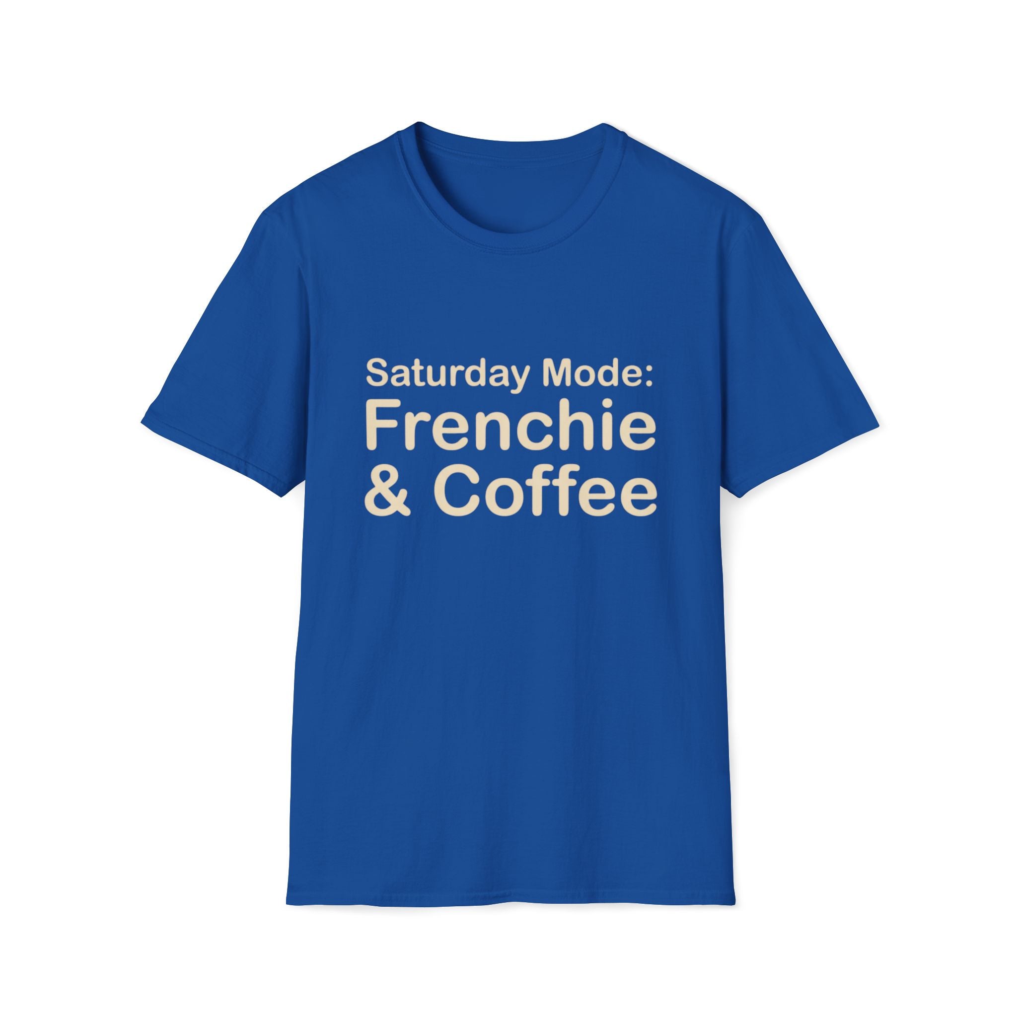 Saturday Mode T-Shirt