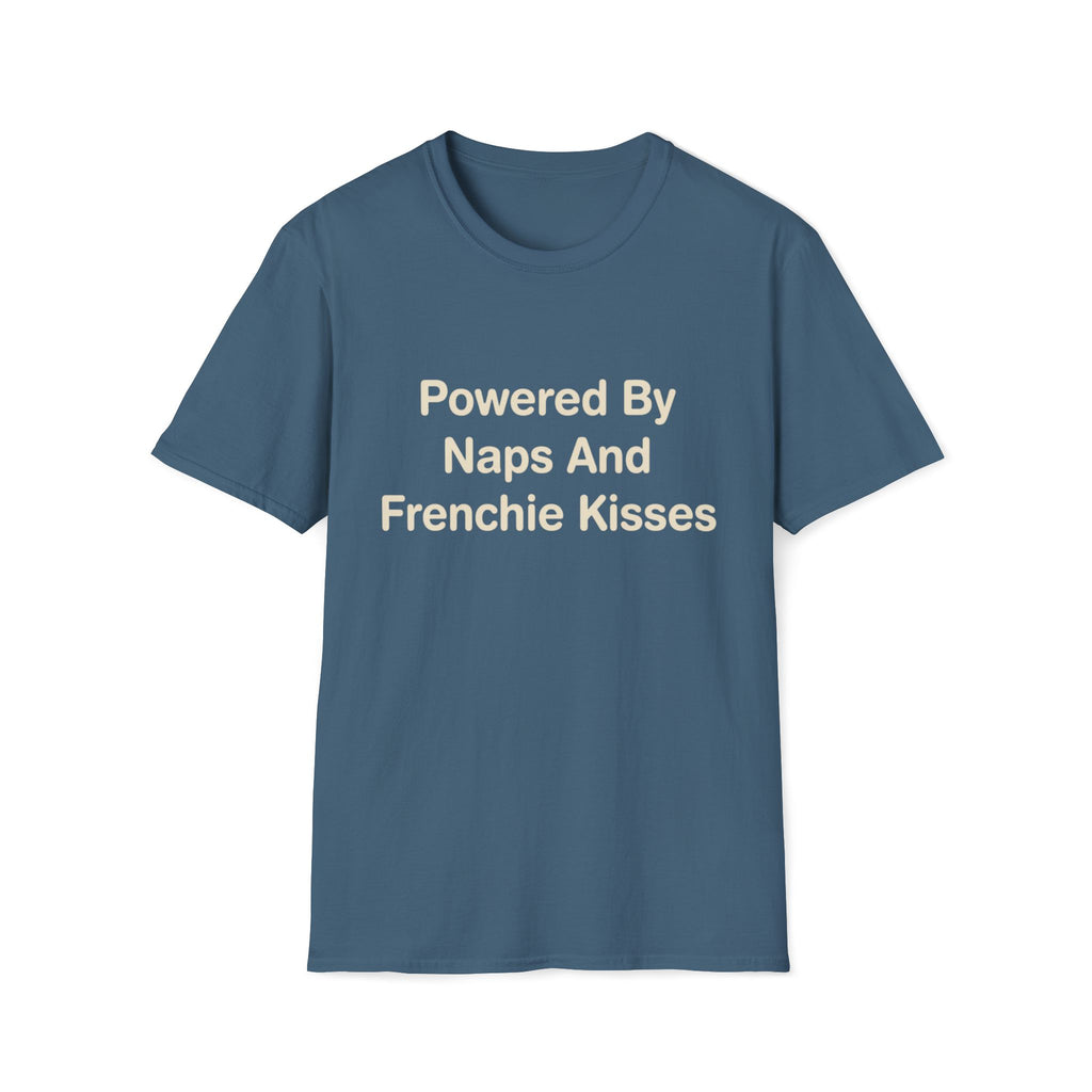 Powered Naps Kisses T-Shirt