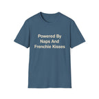 Powered Naps Kisses T-Shirt