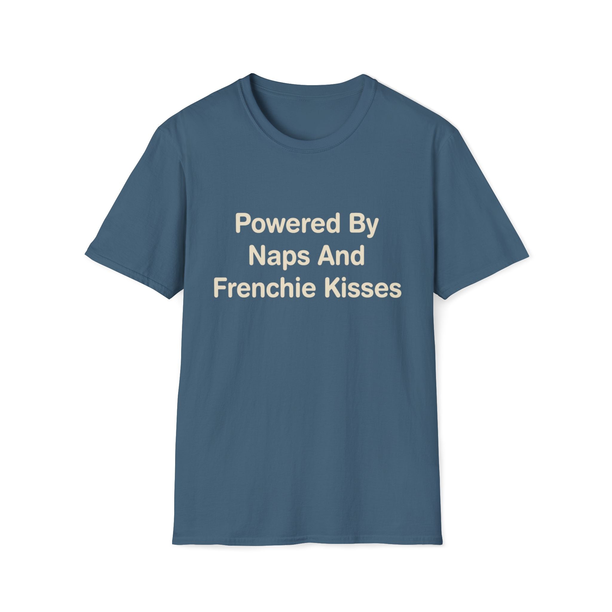 Powered Naps Kisses T-Shirt
