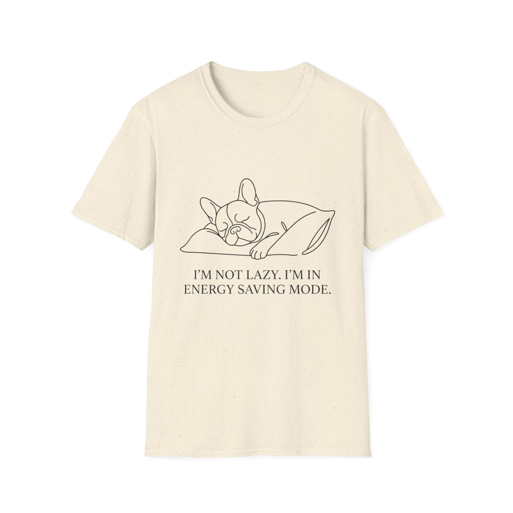 Energy Saving Mode T-Shirt
