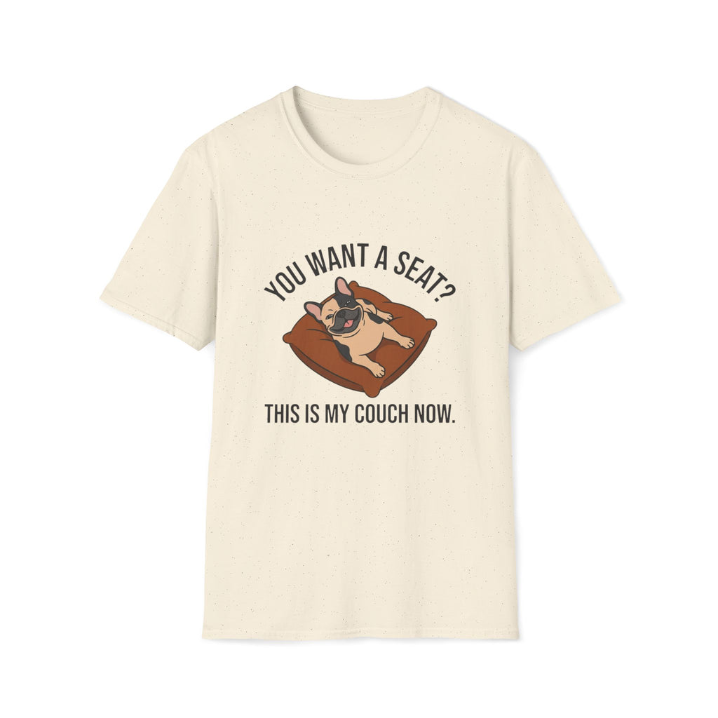 Seat Couch T-Shirt