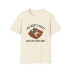 Seat Couch T-Shirt