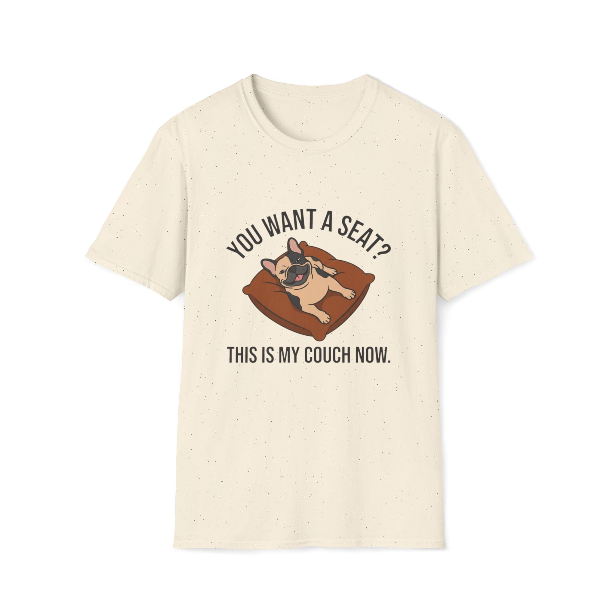Seat Couch T-Shirt