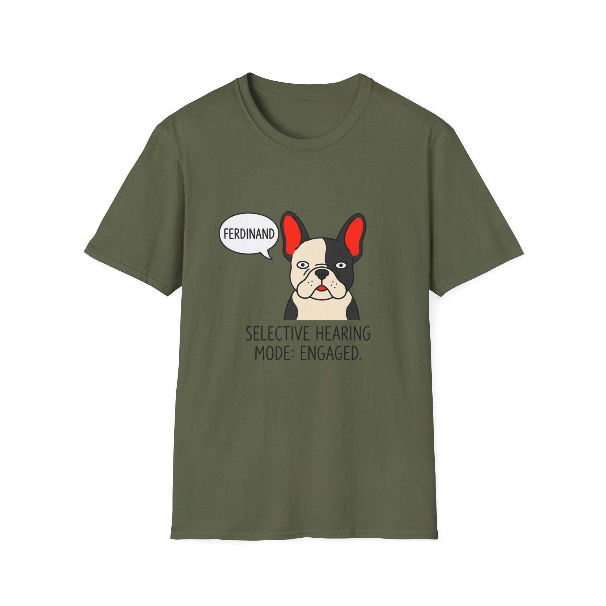 Selective Hearing T-Shirt