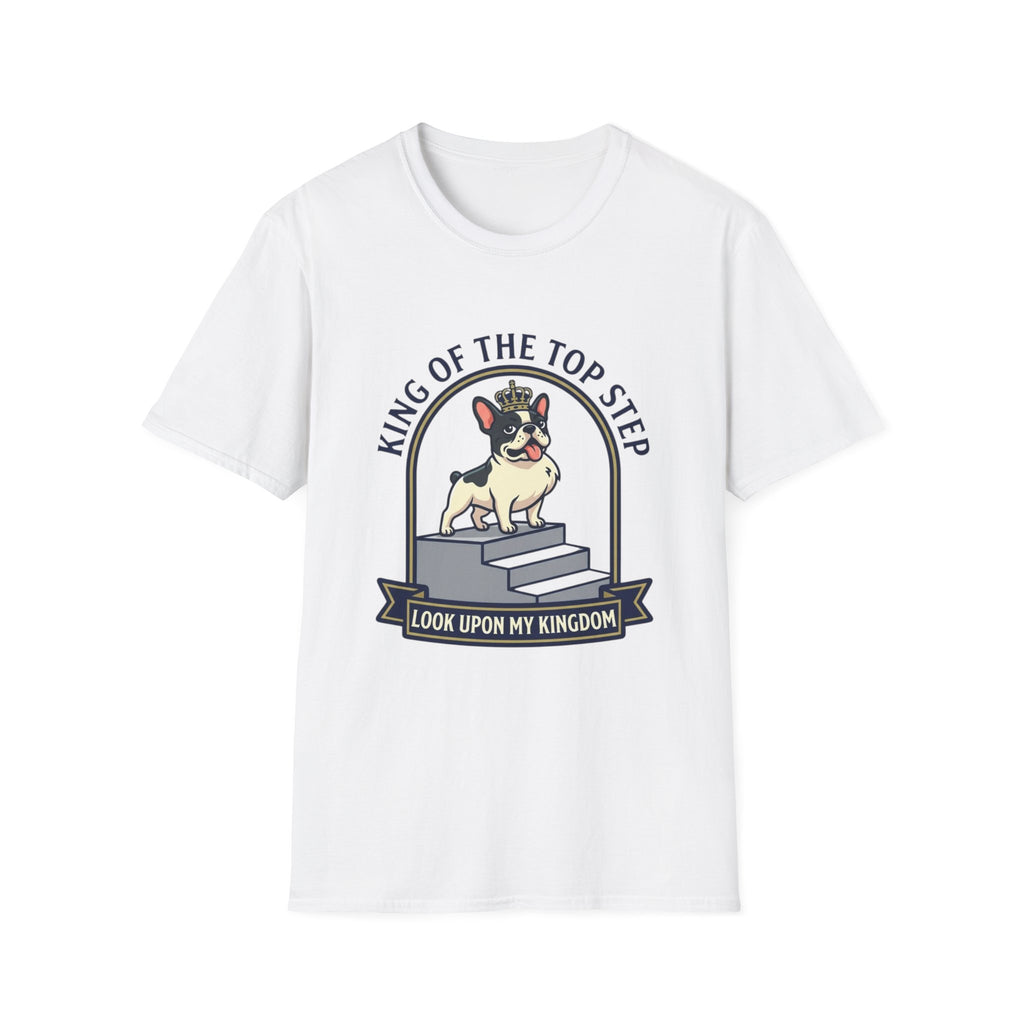 King Of The Top Step T-Shirt