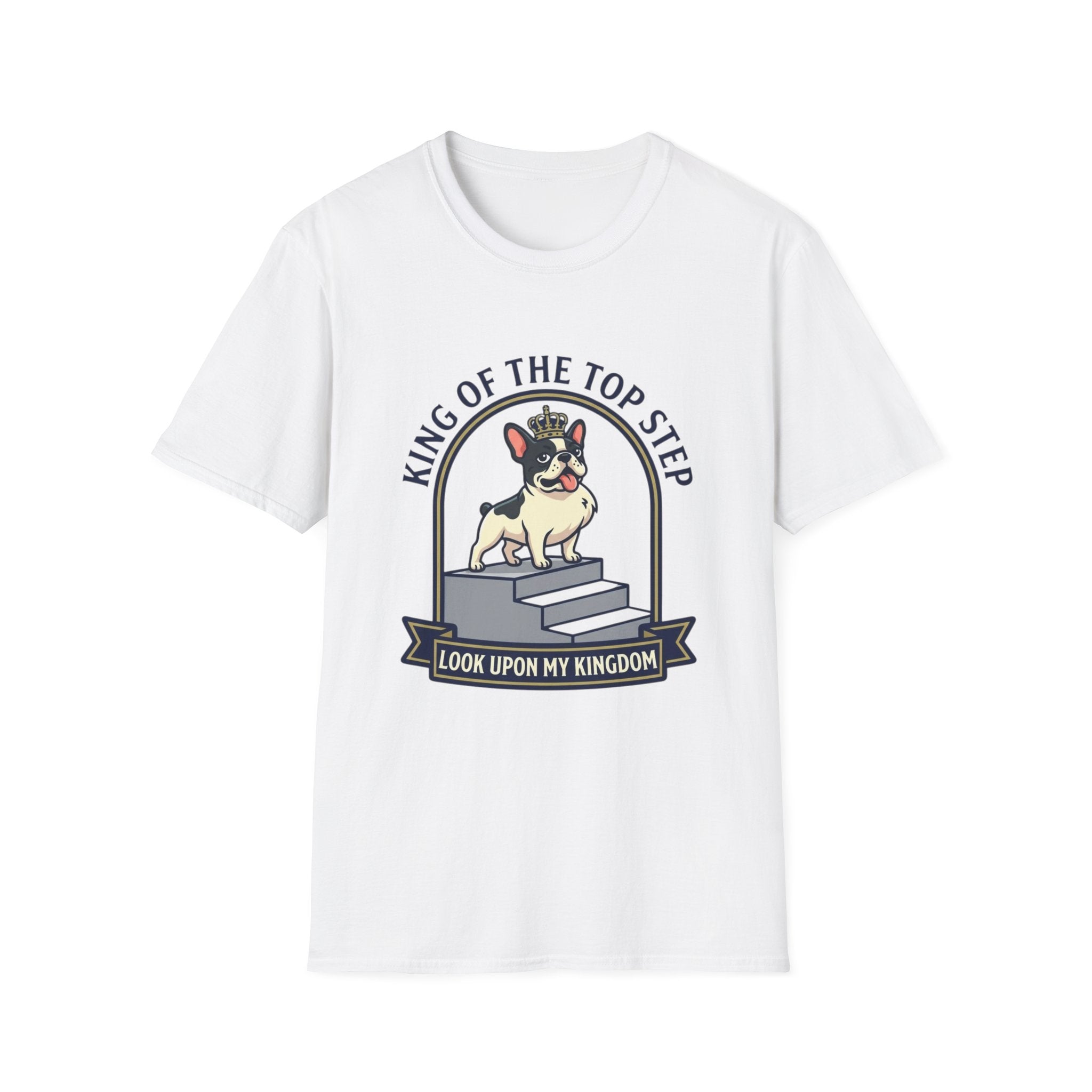 King Of The Top Step T-Shirt
