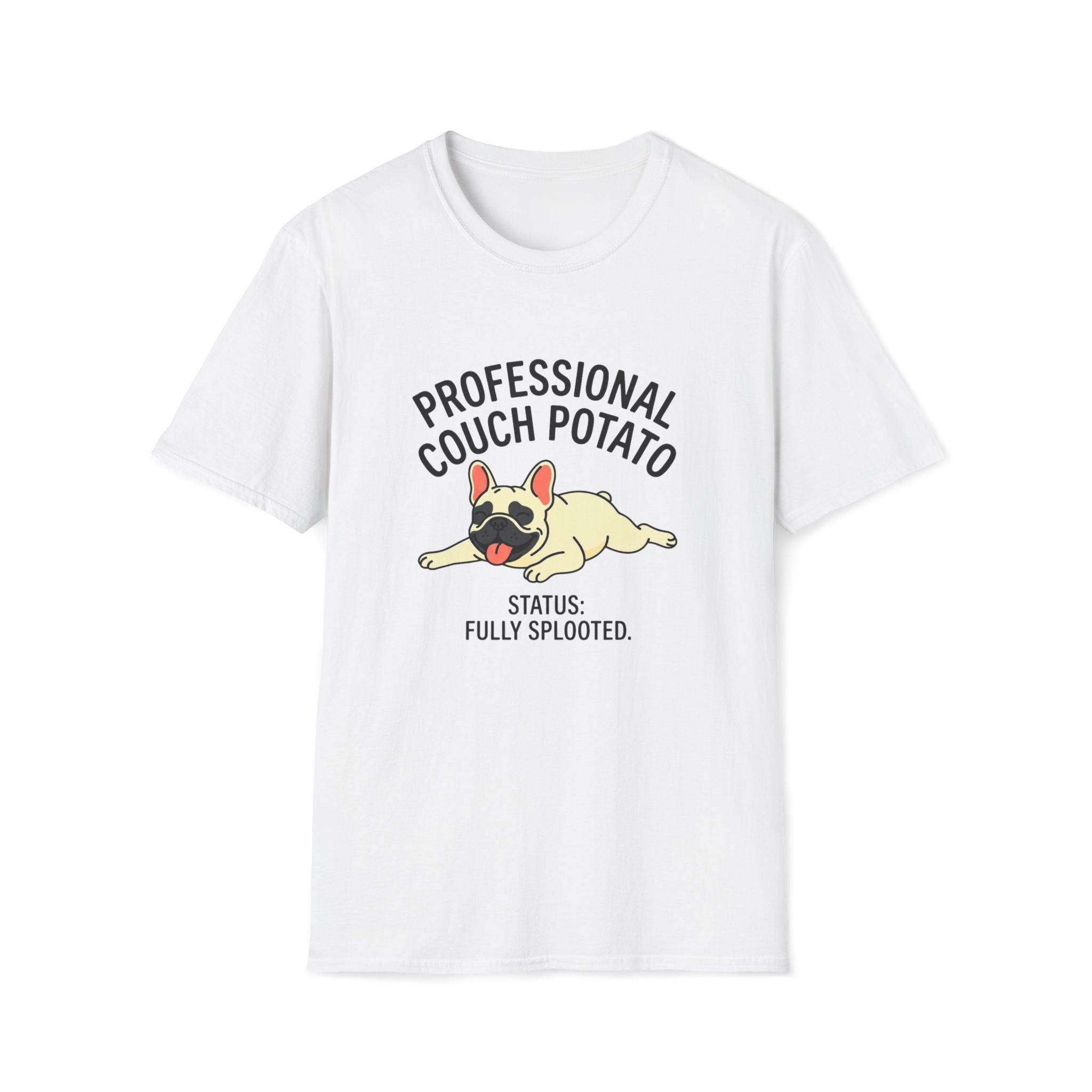 Professional Couch Potato T-Shirt