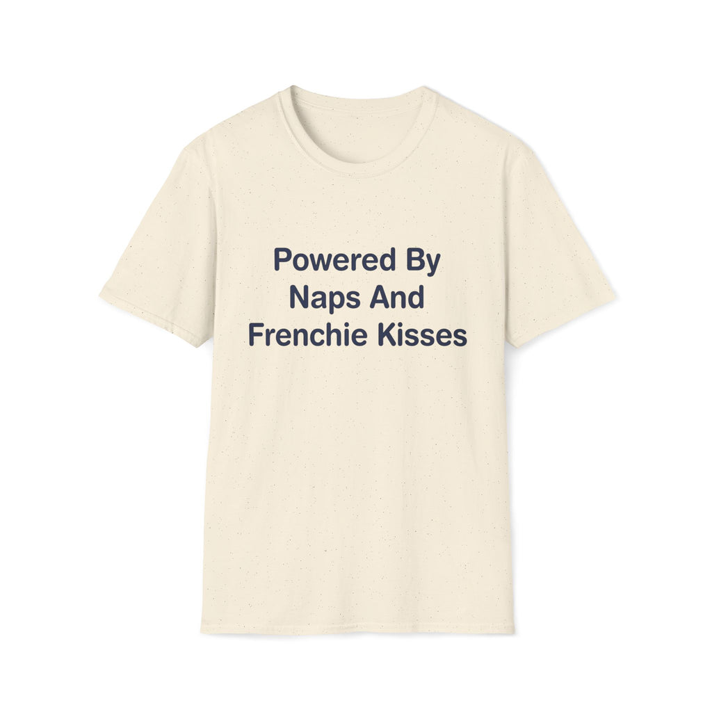 Powered Naps Kisses T-Shirt