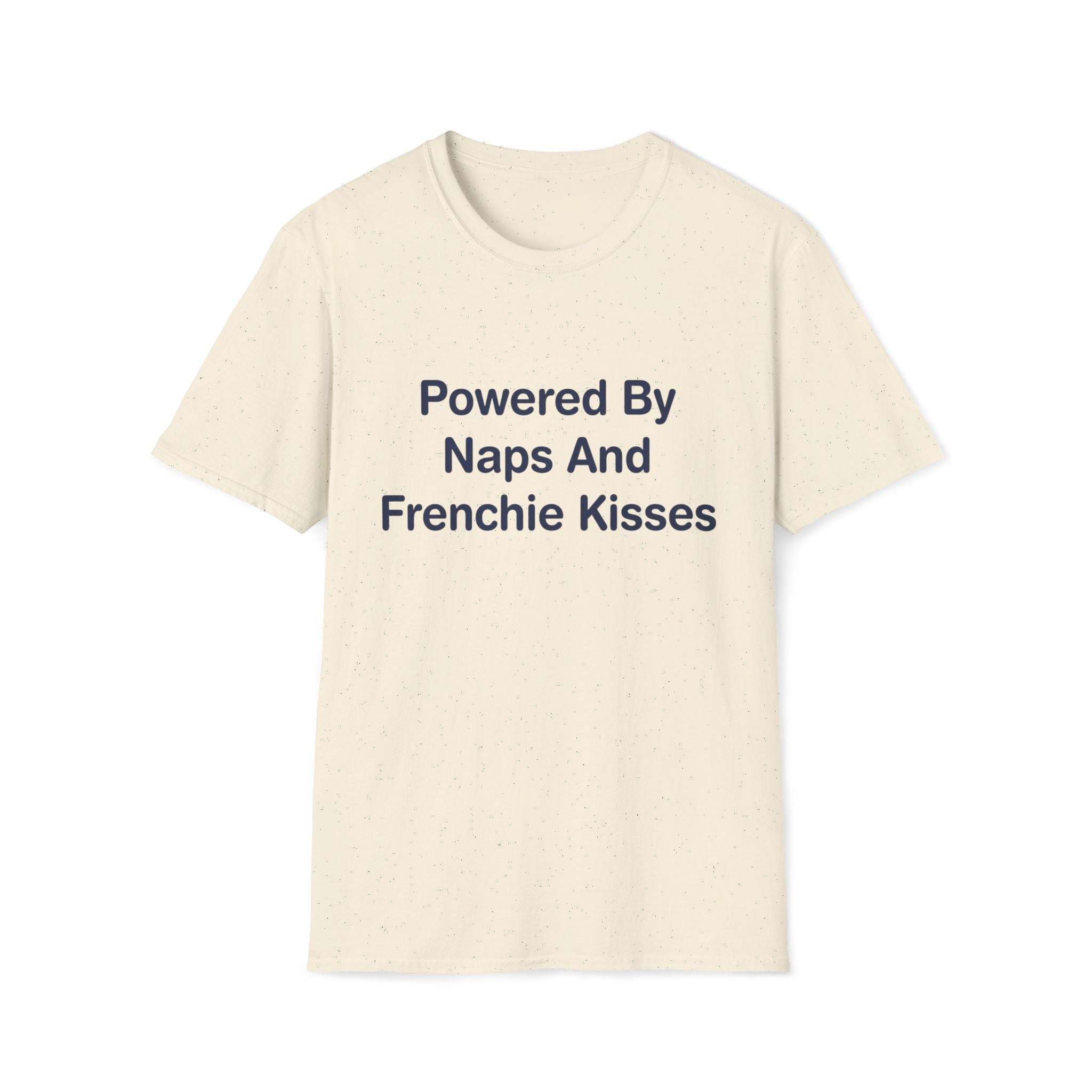 Powered Naps Kisses T-Shirt