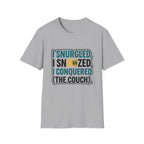 I Snurgled T-Shirt