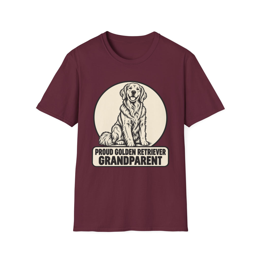 Golden Parent T-Shirt