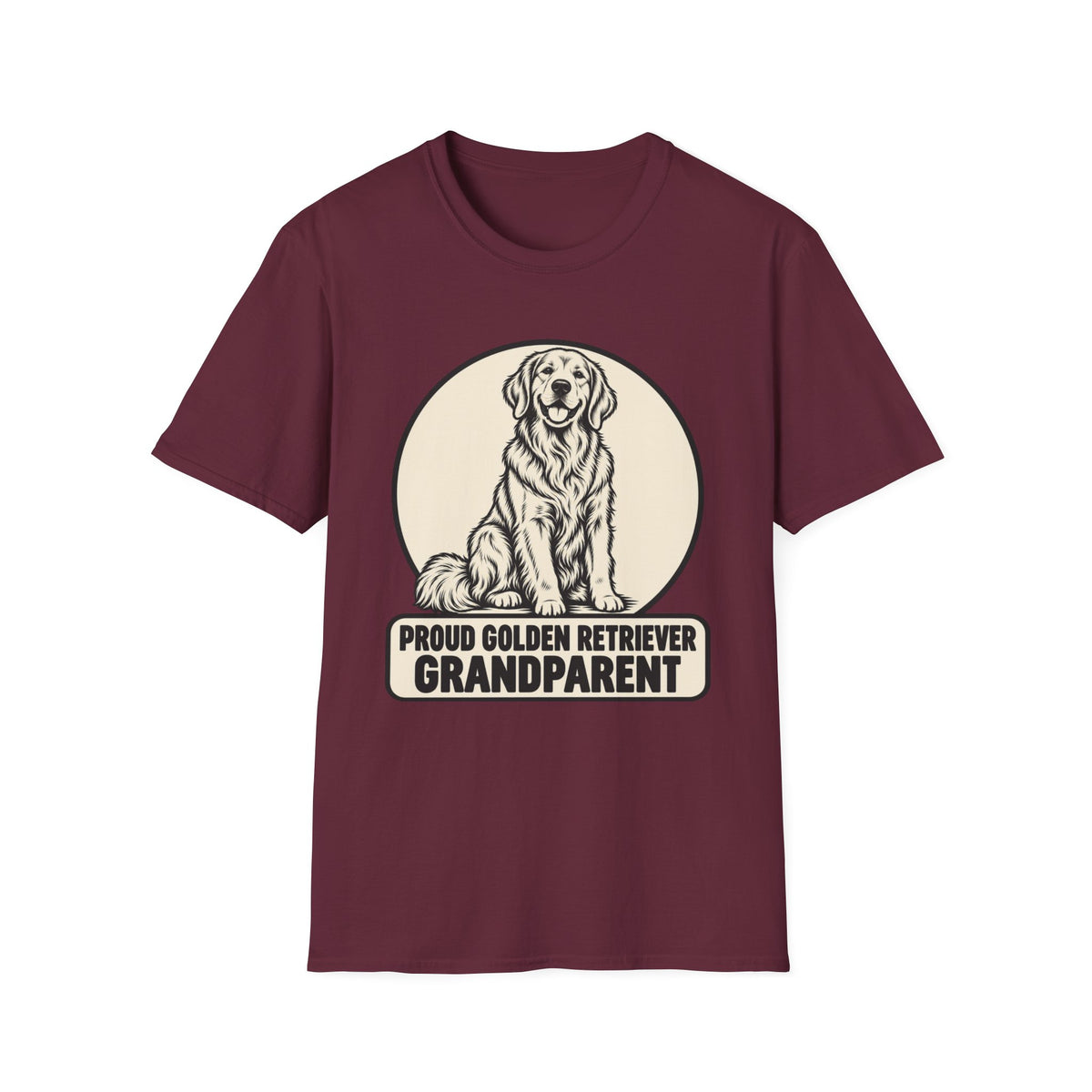 Golden Parent T-Shirt
