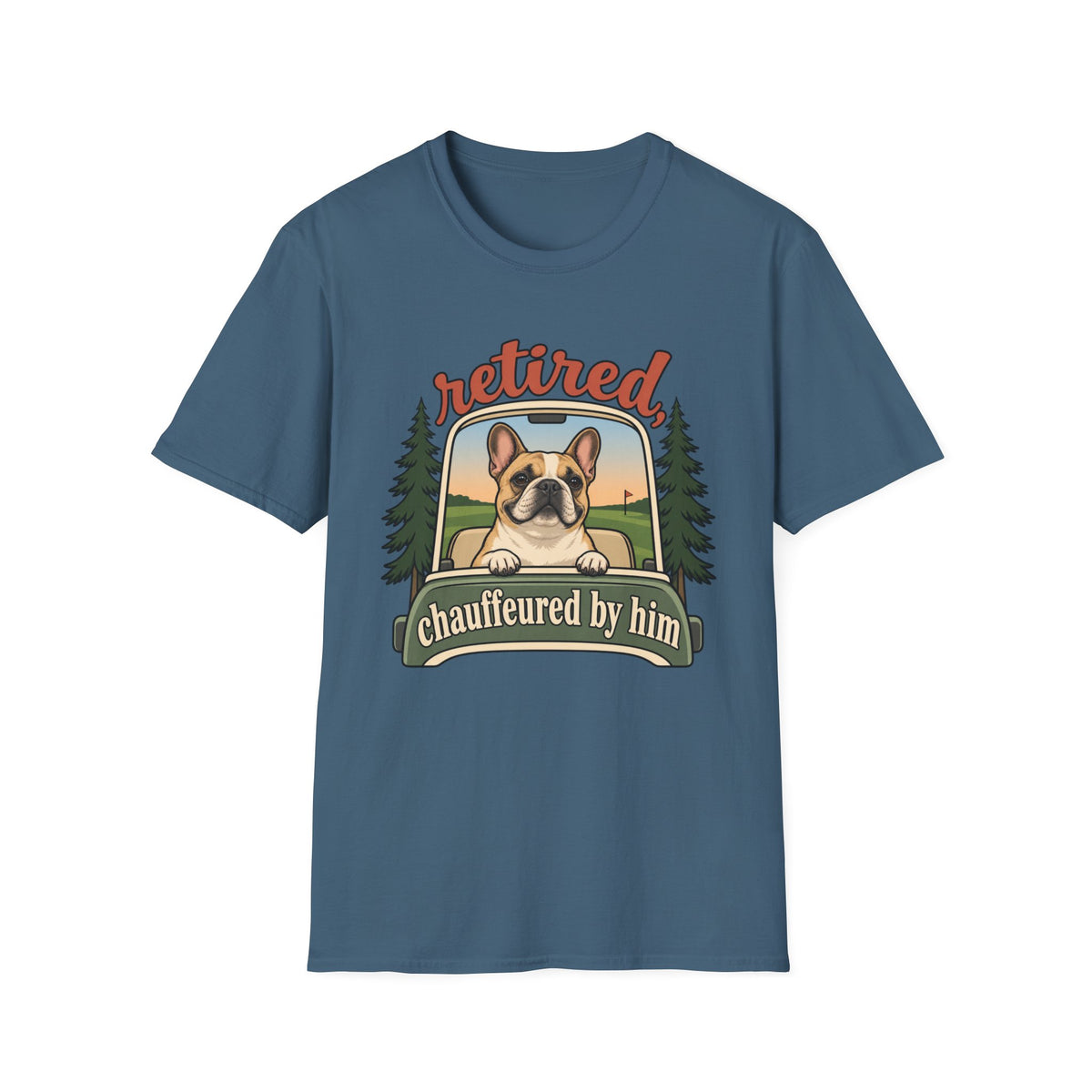 Chauffeured T-Shirt