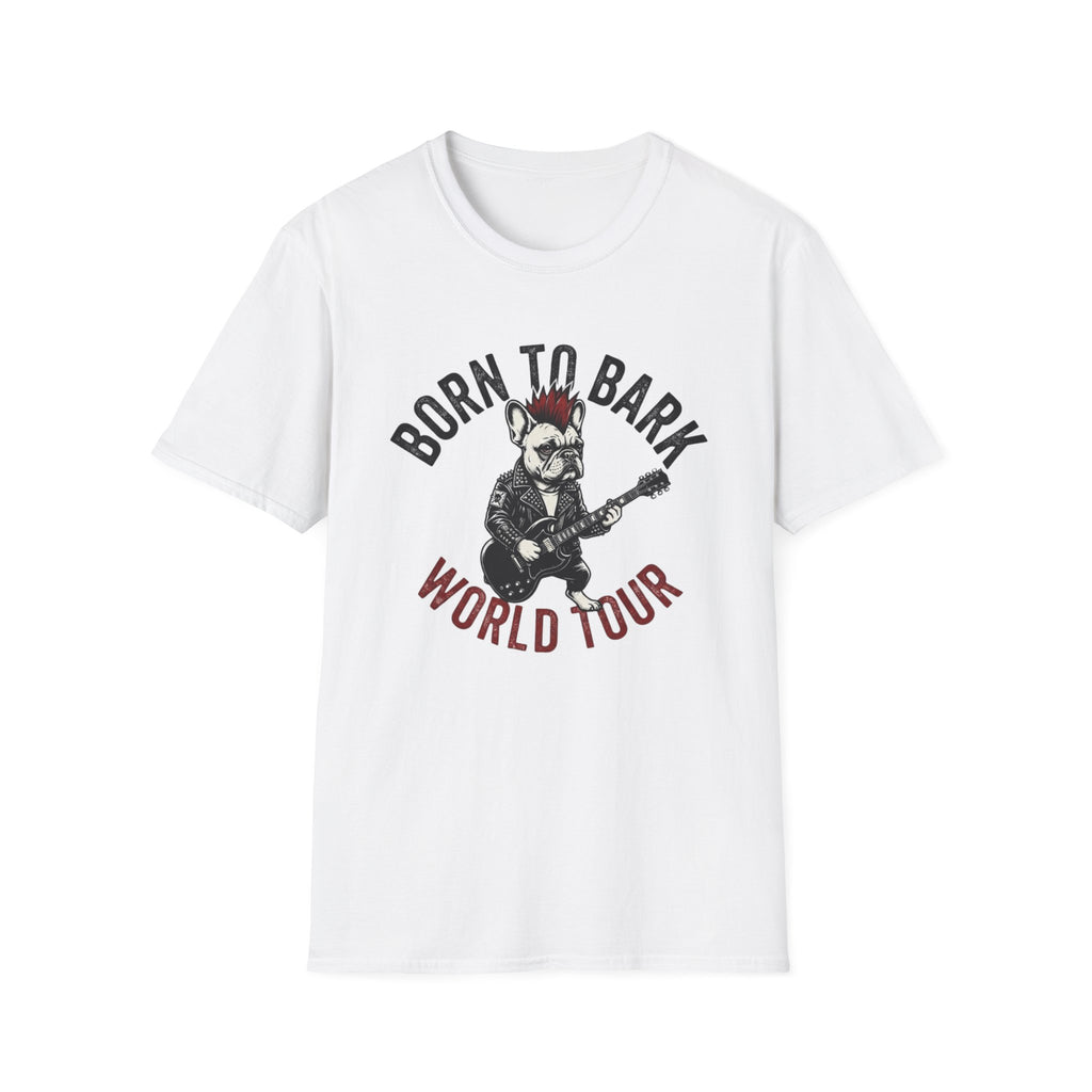 Born To Bark T-Shirt