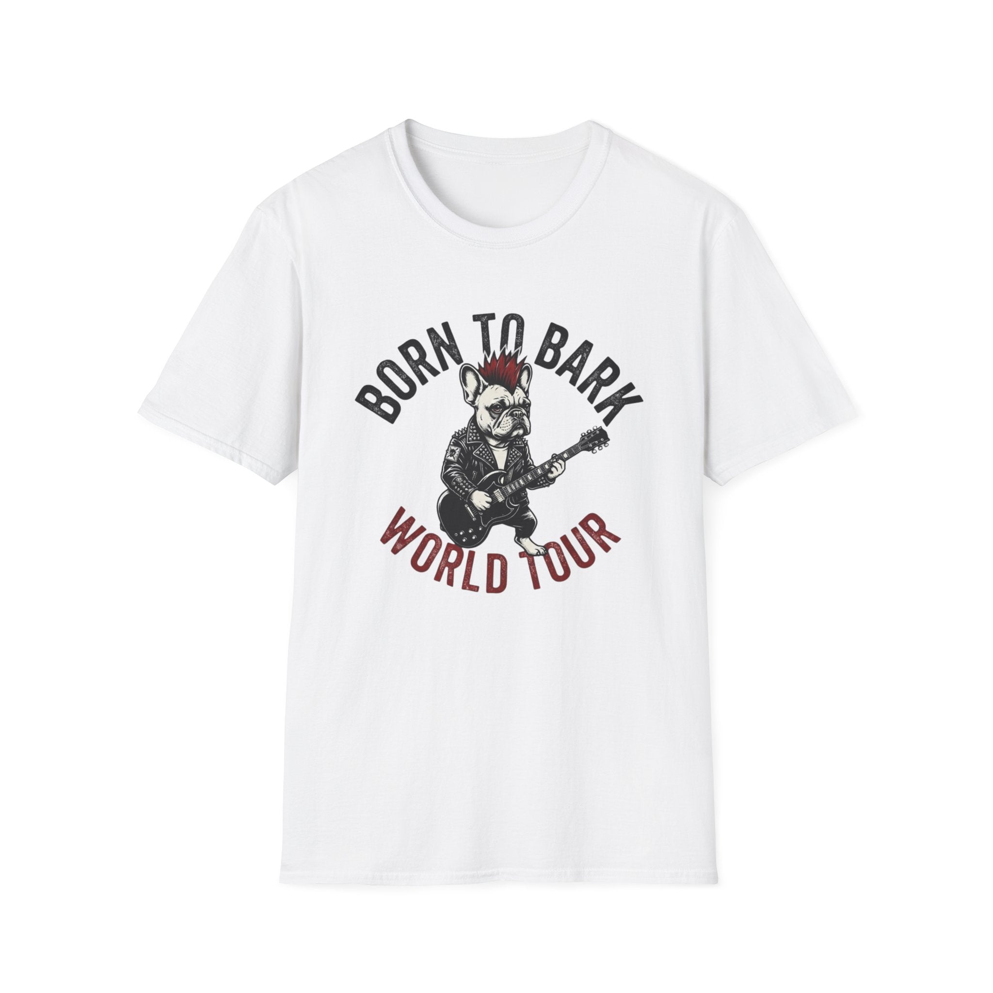 Born To Bark T-Shirt