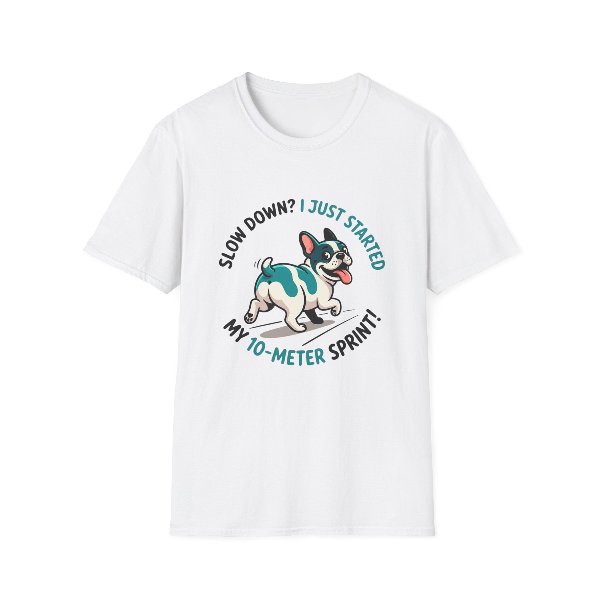 I Just Started My Sprint T-Shirt