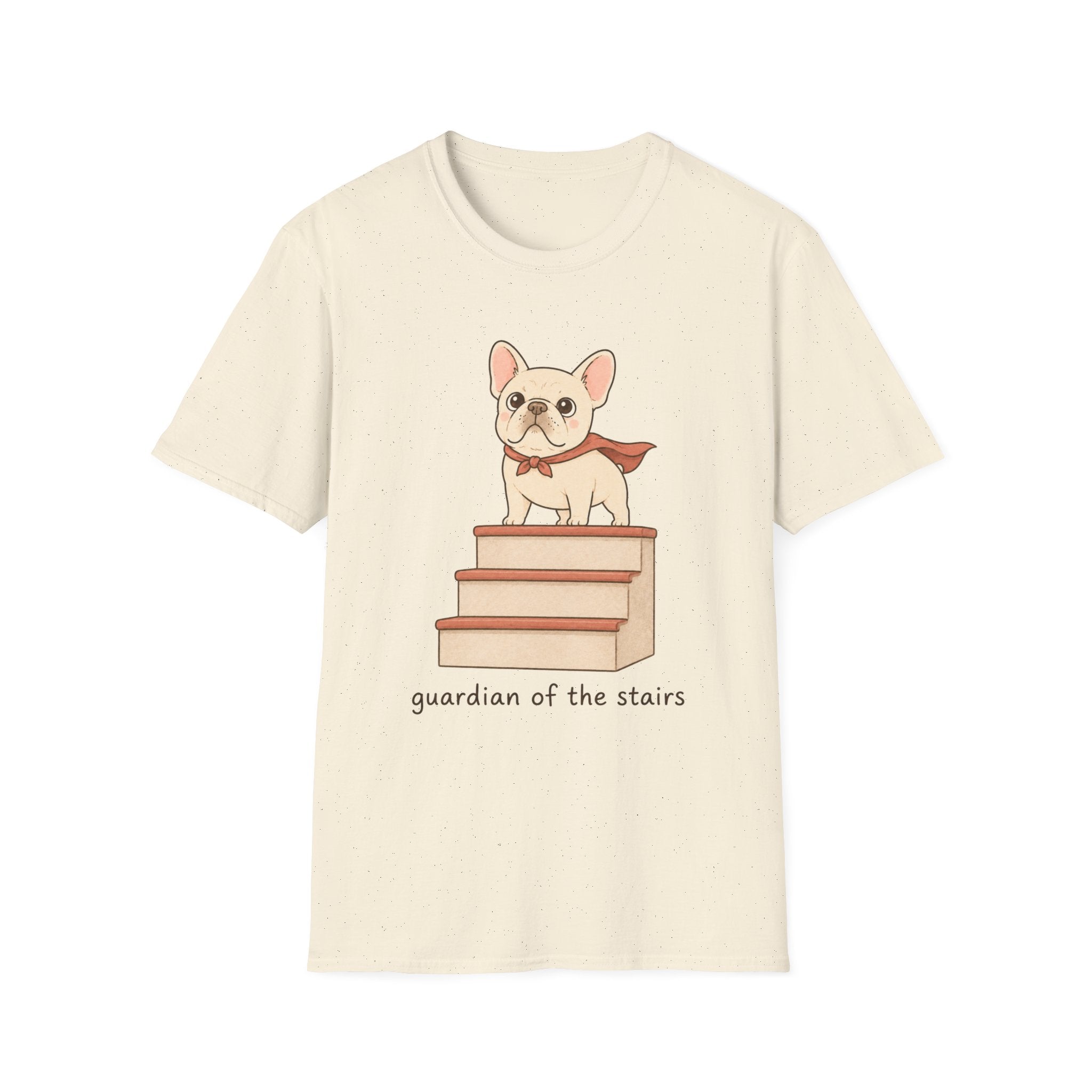 Guardian Of The Stairs T-Shirt