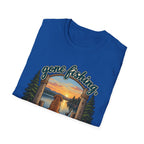 Gone Fishing T-Shirt