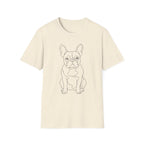 Classic Sit Outline T-Shirt
