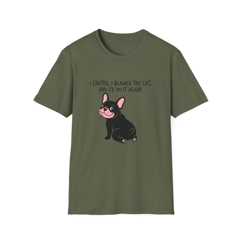 I Farted T-Shirt