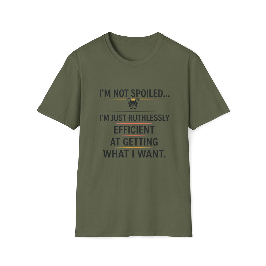 Ruthlessly Efficient T-Shirt