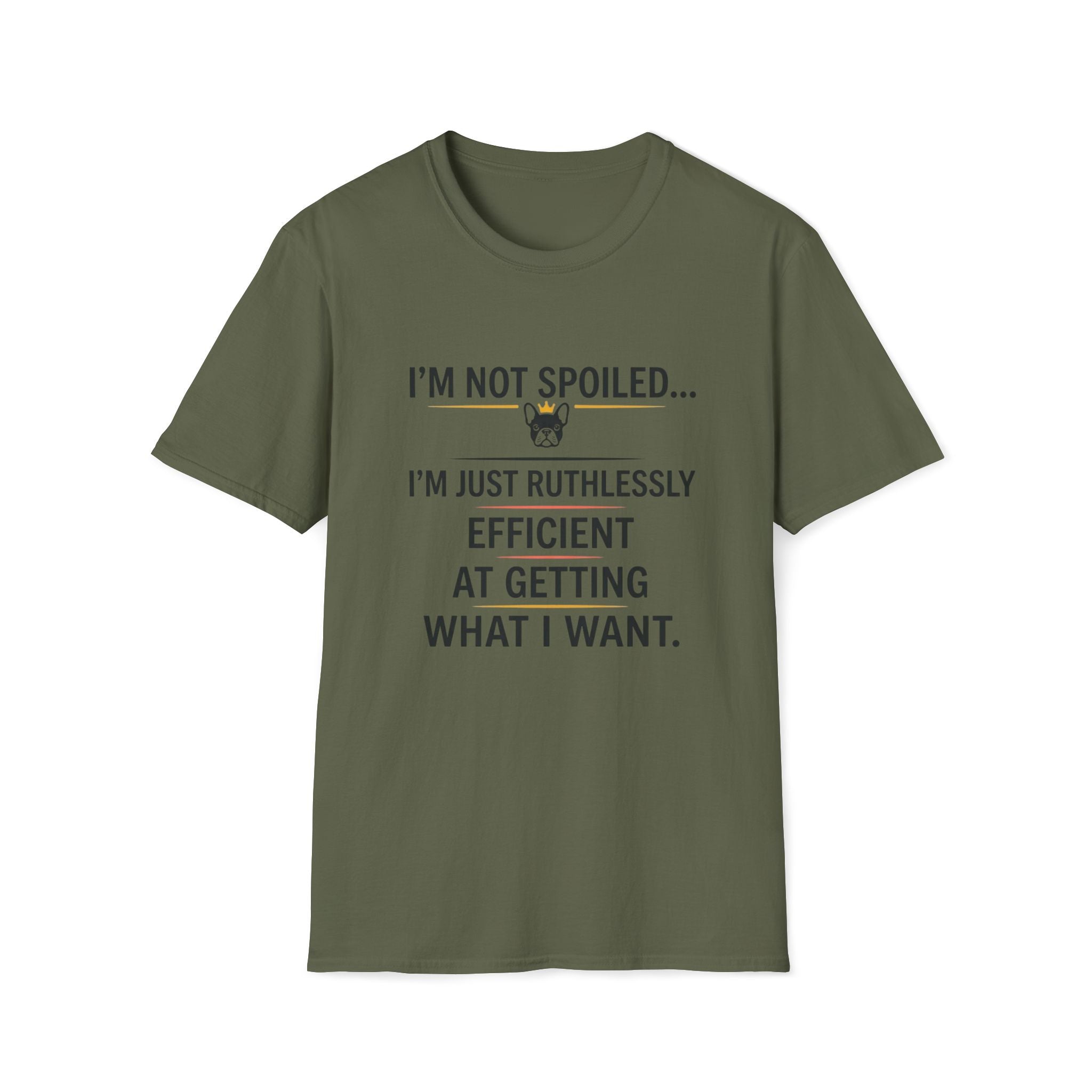Ruthlessly Efficient T-Shirt