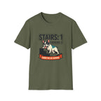 Stairs One Frenchie Zero T-Shirt