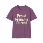 Proud Frenchie Parent T-Shirt