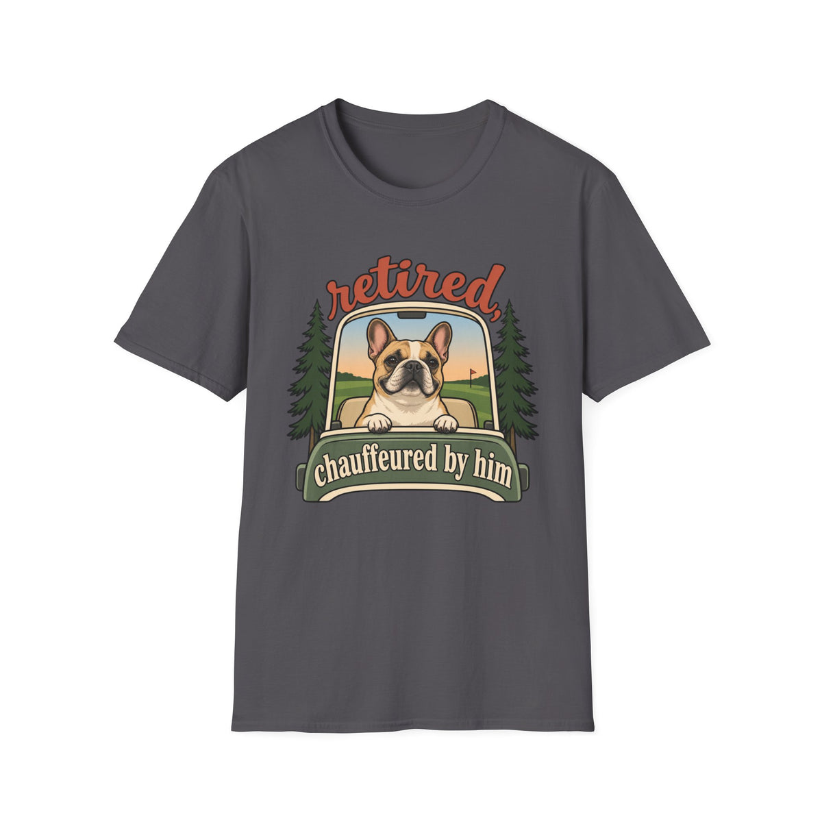 Chauffeured T-Shirt