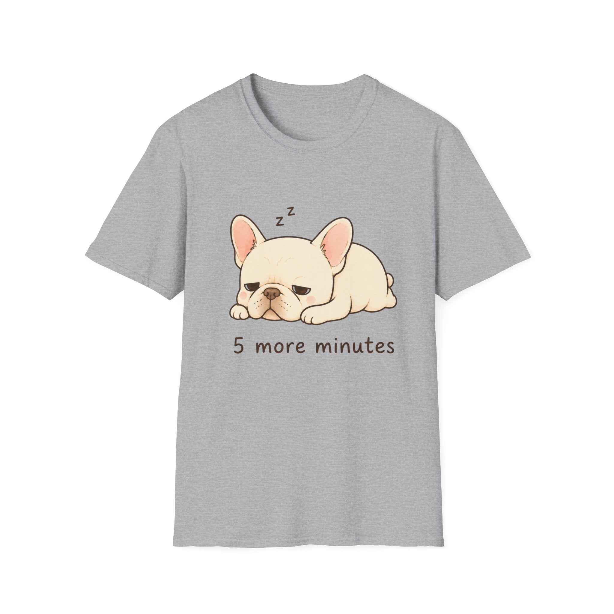 Five More Minutes T-Shirt