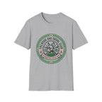 Frenchie Dad Social Club T-Shirt