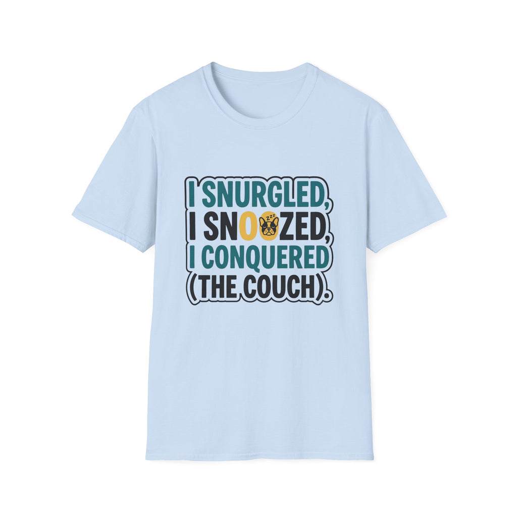 I Snurgled T-Shirt