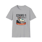 Stairs One Frenchie Zero T-Shirt