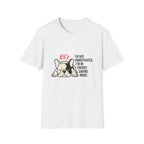 Not Emotional Saving Mode T-Shirt