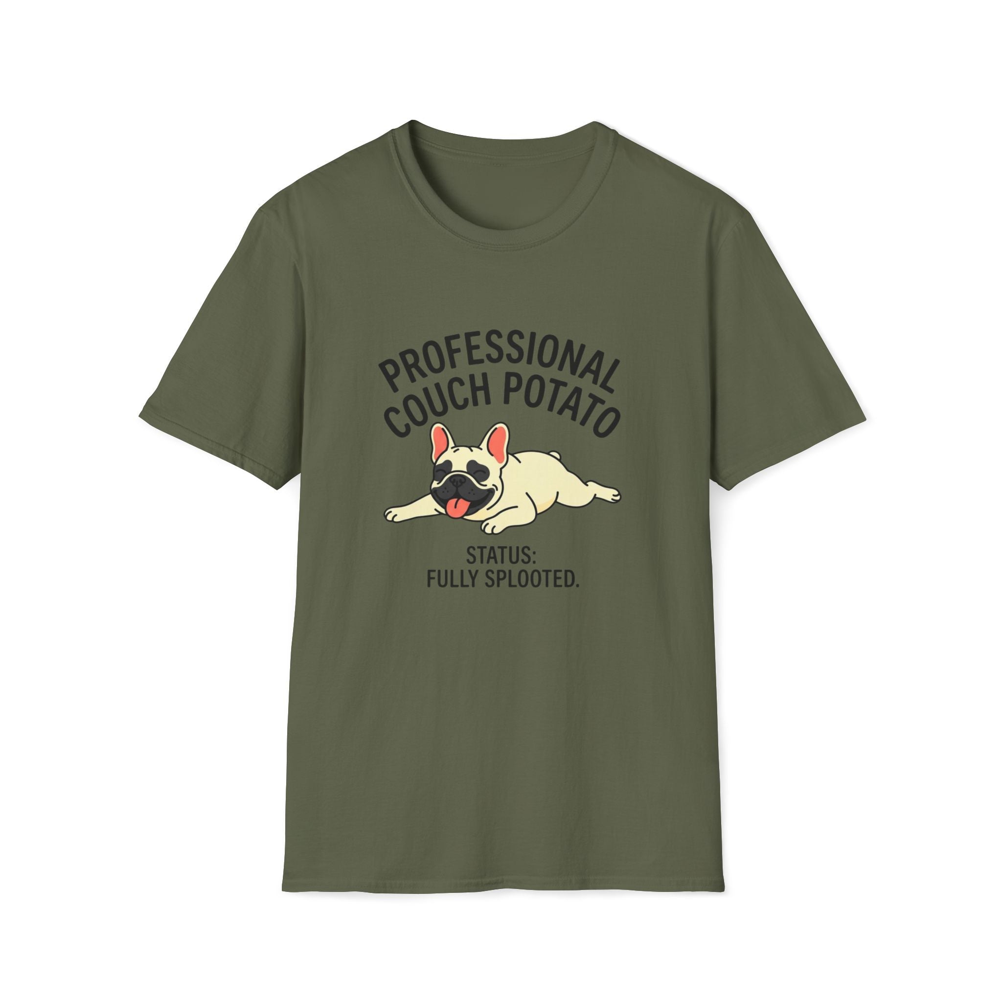Professional Couch Potato T-Shirt
