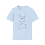 Classic Sit Outline T-Shirt